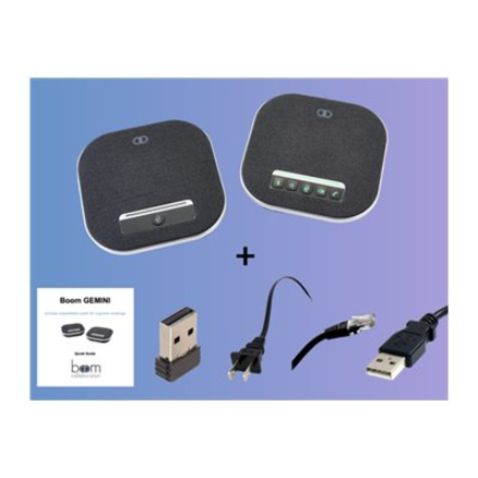 Boom Collaboration | Speakerphone | GEMINI