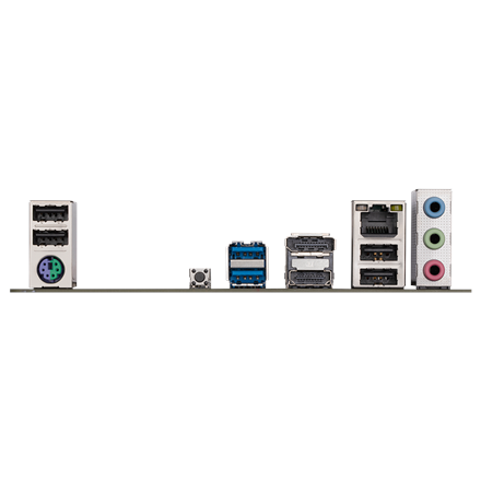 Gigabyte | A620M H 1.0 M/B | Processor family AMD | Processor socket AM5 | DDR5 DIMM | Memory slots 2 | Supported hard disk drive interfaces SATA, M.2 | Number of SATA connectors 4 | Chipset AMD A620 | Micro ATX