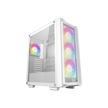 Deepcool CC560 MESH WH V2 | White | Mid Tower