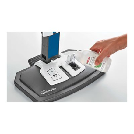 Polti | Steam mop with integrated portable cleaner | PTEU0305 Vaporetto SV620 Style 2-in-1 | Power 1500 W | Steam pressure Not Applicable bar | Water tank capacity 0.5 L | Blue/White