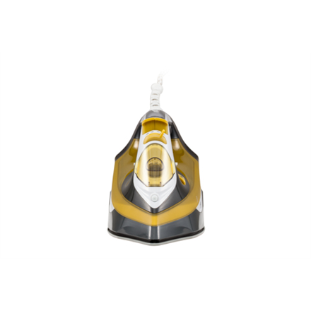 Camry | Iron | CR 5029 | Steam Iron | 2400 W | Continuous steam 40 g/min | Steam boost performance 70 g/min | White/Black/Gold