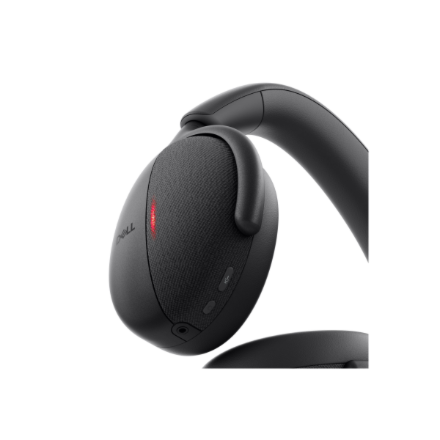Dell | Premier Headset | WL7024 | Bluetooth | Built-in microphone | Wireless | ANC | Black