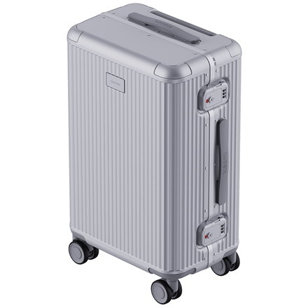 Xiaomi | Aluminum Frame Luggage 26" | Grey | 5500 g | Luggage