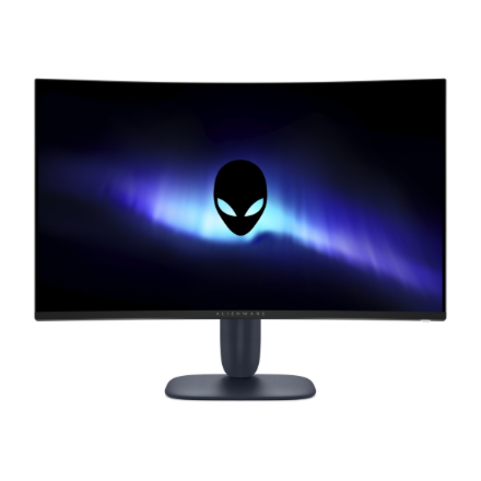 Dell | Alienware AW3225DM | 32 " | VA | WQHD | 16:9 | 180 Hz | 1 ms | 400 cd/m² | HDMI ports quantity 2 | Warranty 36 month(s)