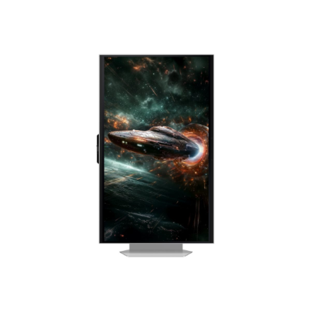 Samsung | LS27FG902XUXEN | 27 " | IPS | 16:9 | 165 Hz | 1 ms | 3840 x 2160 pixels | 350 cd/m² | HDMI ports quantity 2 | Silver