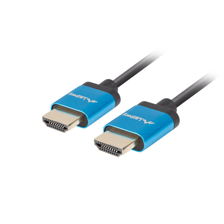 Lanberg | HDMI Cable | 61150 | HDMI male (type A) | HDMI male (type A) | HDMI to HDMI | 1.8 m