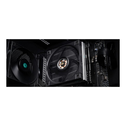 Deepcool | CPU Air Cooler | AN600 | Intel, AMD