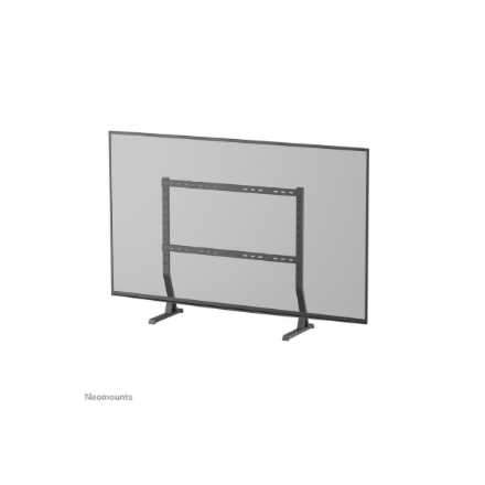 Neomounts Desk Mount | DS45-430BL18 TV stand | Adjustable Height | 45-90 " | Maximum weight (capacity) 60 kg | Black