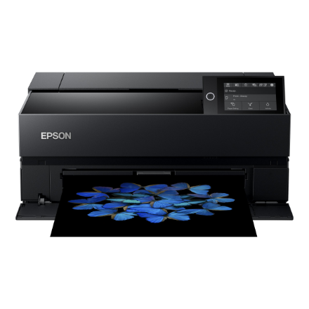 Epson | Professional Photo Printer | SureColor SC-P700 | Inkjet | Colour | Inkjet Multifunctional Printer | A3+ | Wi-Fi | Black