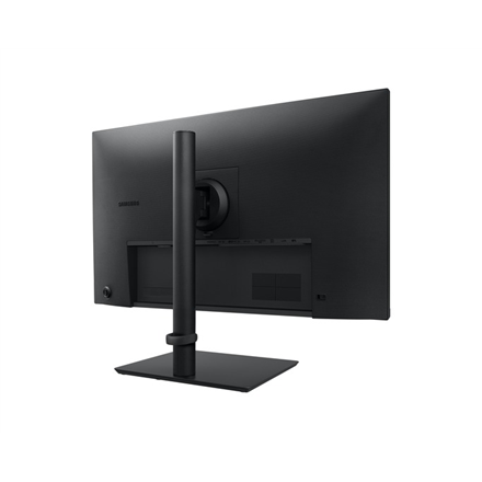 Samsung | LS27F434UAUXEN Essential | 27 " | IPS | FHD | 16:9 | 100 Hz | 5 ms | 1920 x 1080 pixels | 300 cd/m² | HDMI ports quantity 1 | Black