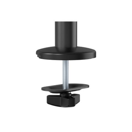 Neomounts Desk Mount | DS60-425BL1 Monitor arm | Adjustable Height, Rotate, Tilt, Swivel | 17-27 " | Maximum weight (capacity) 8 kg | Black