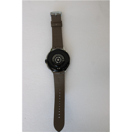 SALE OUT. Xiaomi Watch 2 Pro/32GB/4G/LTE/Brown | SALE OUT. Xiaomi Watch 2 Pro | Smart watch | GPS (satellite) | AMOLED  always-on | 36 mm | Waterproof | USED, NO ORIGINAL PACKAGING, MISSING MANUAL AND CHARGING DOCK