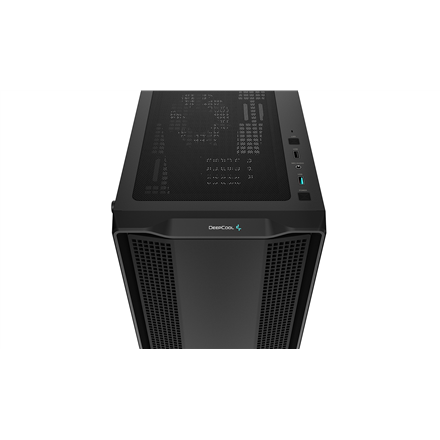 Deepcool | Micro-ATX CASE | CC360 | Black | Mini-ITX / Micro-ATX | ATX PS2 （maximum length: 160mm）