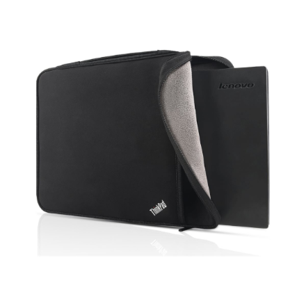 Lenovo | ThinkPad 15-inch Sleeve | Essential | Fits up to size 15.6 " | Sleeve | Black