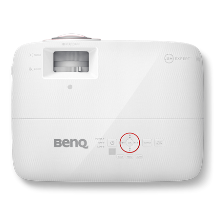 Benq | TH671ST | Full HD (1920x1080) | 3000 ANSI lumens | 10.000:1 | White | Lamp warranty 12 month(s)