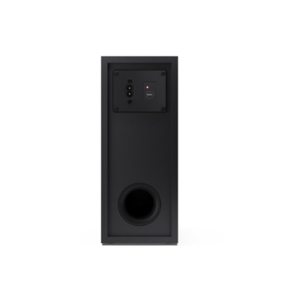Sharp 2.1 Dolby Atmos/DTS Virtual:X Soundbar with Slim Wireless Subwoofer | HT-SBW310 | 330 W | Bluetooth | Black | Wireless connection