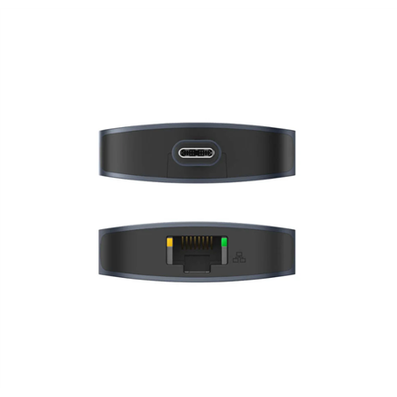 Hyper | HyperDrive Next 11 Port USB-C Hub | HD4006GL | Ethernet LAN (RJ-45) ports 1 | HDMI ports quantity 2 x 4K 60Hz