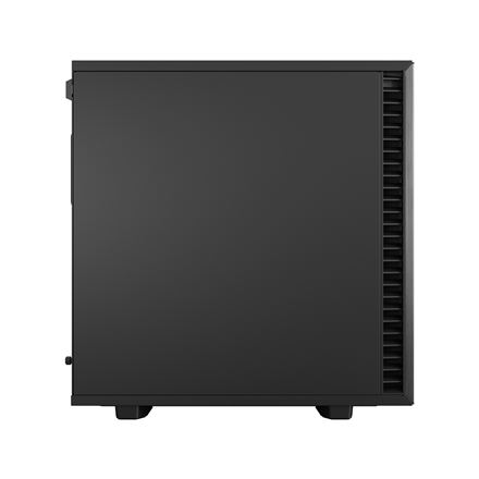 Fractal Design | Define 7 Mini | Black Solid | mATX, Mini-DTX, Mini ITX | ATX