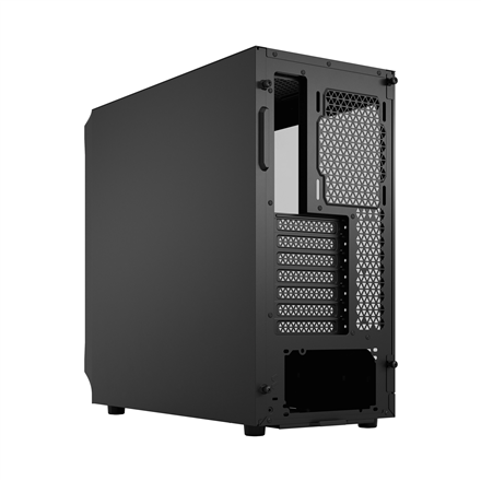 Fractal Design | Focus 2 | Side window | Black TG Clear Tint | Midi Tower | ATX