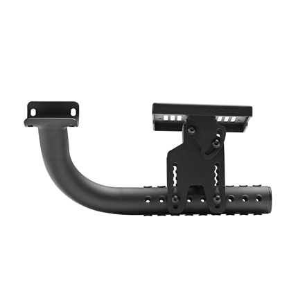 Next Level Racing F-GT Pro Shifter and Handbrake Arm Add-on | Maximum weight (capacity) 30 kg | Black
