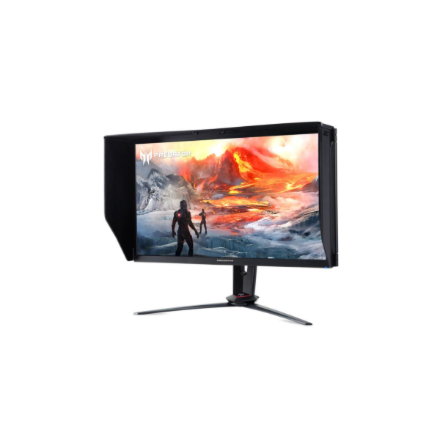 Acer Predator XB3 XB273KV4bmiiprx | 27 " | Agile Splendor IPS | 16:9 | 160 Hz | 0.5 ms | 3840 x 2160 pixels | 250 cd/m² | HDMI ports quantity 2 | Black