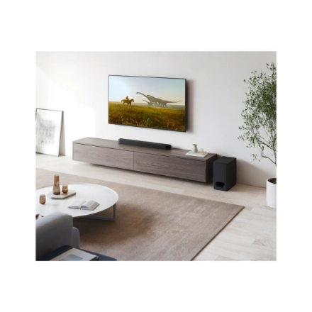 Sony | 3.1.2ch Soundbar | SC-HTB600 BRAVIA Theatre Bar 6 | Speakers | Bluetooth