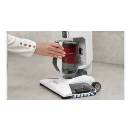 Polti | Steam cleaner | PTEU0295 Vaporetto 3 Clean 3-in-1 | Power 1800 W | Steam pressure Not Applicable bar | Water tank capacity 0.5 L | White