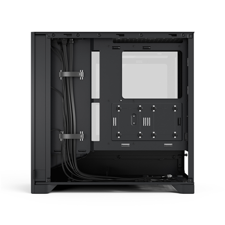 Fractal Design Case | Pop 2 Air | Black TG | ATX