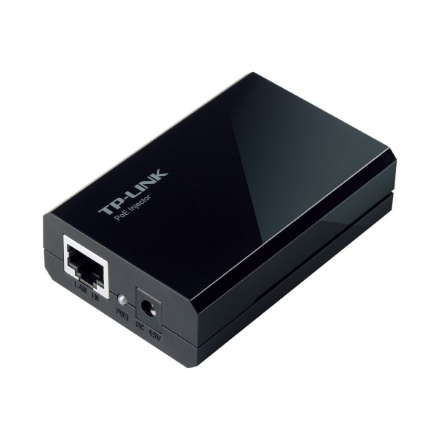 TP-LINK | PoE Injector 15.4W | TL-PoE150S | Ethernet LAN (RJ-45) ports 2x10/100/1000