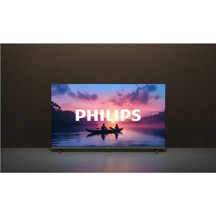 Philips | 24PHS6000/12 | 24 | Smart TV | TITAN OS | Black
