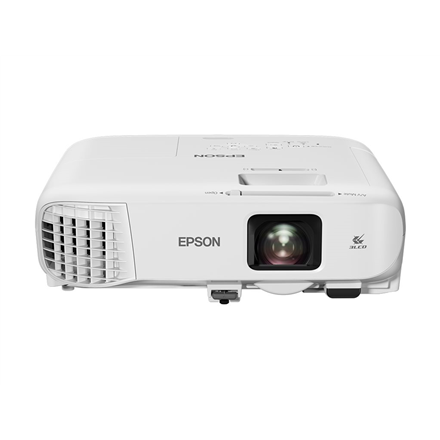 Epson | EB-982W | WXGA (1280x800) | 4200 ANSI lumens | White | Lamp warranty 12 month(s)