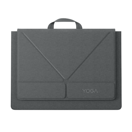 Lenovo | Yoga Tote Sleeve | Fits up to size 16 " | Sleeve | Grey