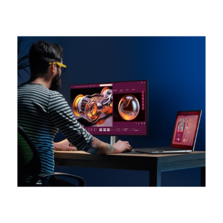 Dell | U2725QE | 27 " | IPS | 16:9 | 120 Hz | 5 ms | 3840 x 2160 pixels | 450 cd/m² | HDMI ports quantity 1 | Silver