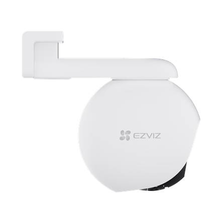 EZVIZ | Camera | CS-H80x | 8+2 MP | 4mm | IP65 | H.264/H.265 | MicroSD, max. 512 GB