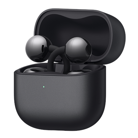 Huawei | Earbuds | FreeClip 2 | Bluetooth | Open-Ear | Black | Noise canceling | Wireless