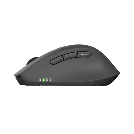 Natec Kite | Wireless | Bluetooth, 2.4GHz | Black