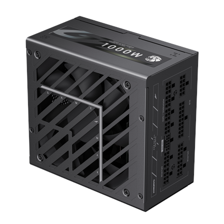 Gamemax PSU | GZ 1000G | 1000 W | Gold | Full Modular