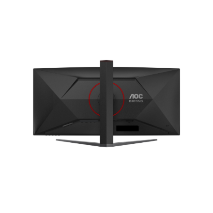 AOC | CU34G4Z | 34 " | Fast VA | WQHD | 21:9 | 240 Hz | 1 ms | 3440 x 1440 pixels | 450 cd/m² | HDMI ports quantity 2 | Black