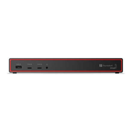 Lenovo ThinkPad Thunderbolt 5 Smart Dock 7500 - EU | DisplayPorts quantity 2 | HDMI ports quantity 1 | 180 W