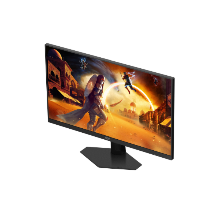 AOC | 25G4SRE | 25 " | Fast IPS | FHD | 16:9 | 310 Hz | 0.3 ms | 1920 x 1080 pixels | 400 cd/m² | HDMI ports quantity 2 | Black