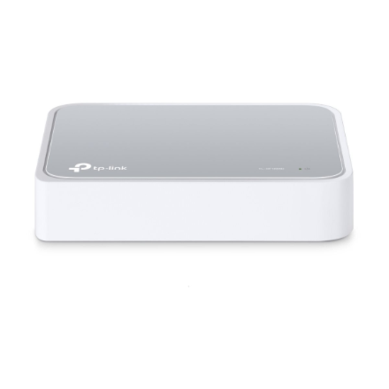 TP-LINK | Switch | TL-SF1005D | Unmanaged | Desktop | 10/100 Mbps (RJ-45) ports quantity 5 | Power supply type External | 36 month(s)