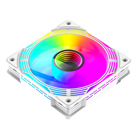 Gamemax Case Fan | KF300R WH | White