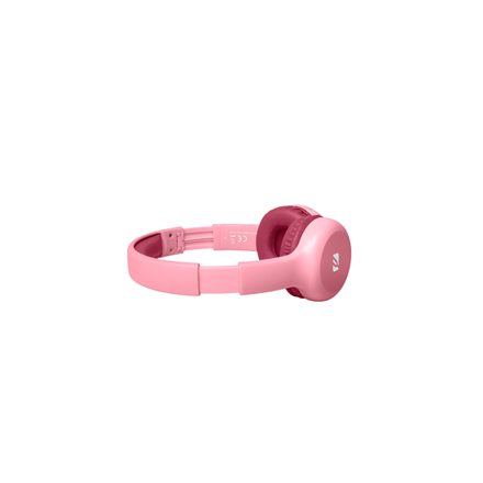 Muse | Stereo Kids Headphones | M-215BTP | Over-Ear | Wireless