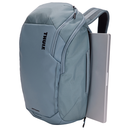 Thule | Chasm | Backpack 26L | Fits up to size 16 " | Laptop backpack | Pond Gray | Waterproof