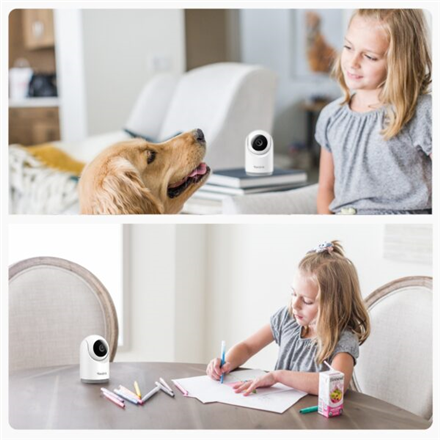 Reolink Camera | E Series E321 | Tabletop | 3 MP | 4mm/F2.0 | MicroSD up to 512GB