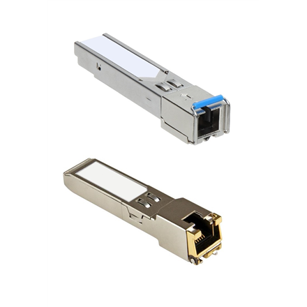 SOMI Networks | SFP (mini-GBIC) transceiver module | SFPC2F1GM852 | MMF | LC Duplex | 1250 Mbit/s | Wavelength 850 nm | Maximum transfer distance 550 m
