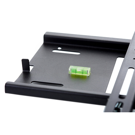 EDBAK | Wall mount | EWB200C-B | Fixed | 40-75 " | Maximum weight (capacity) 40 kg | Black