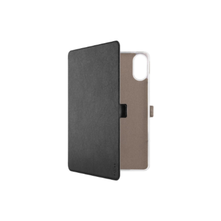 Fixed | Topic Tab for Xiaomi Redmi Pad 2 Pro 4G/5G/POCO Pad 4G/5G/Xiaomi Redmi Pad Pro 4G/5G | Case | Black | PU leather