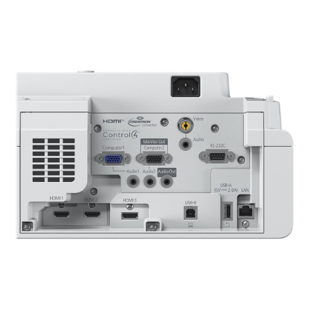 Epson | EB-770FI | Full HD (1920x1080) | 4100 ANSI lumens | White | 3LCD projector | Wi-Fi