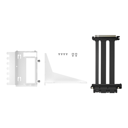 Fractal Design | ATX case Flex 2, PCIe 4.0 x16 | White